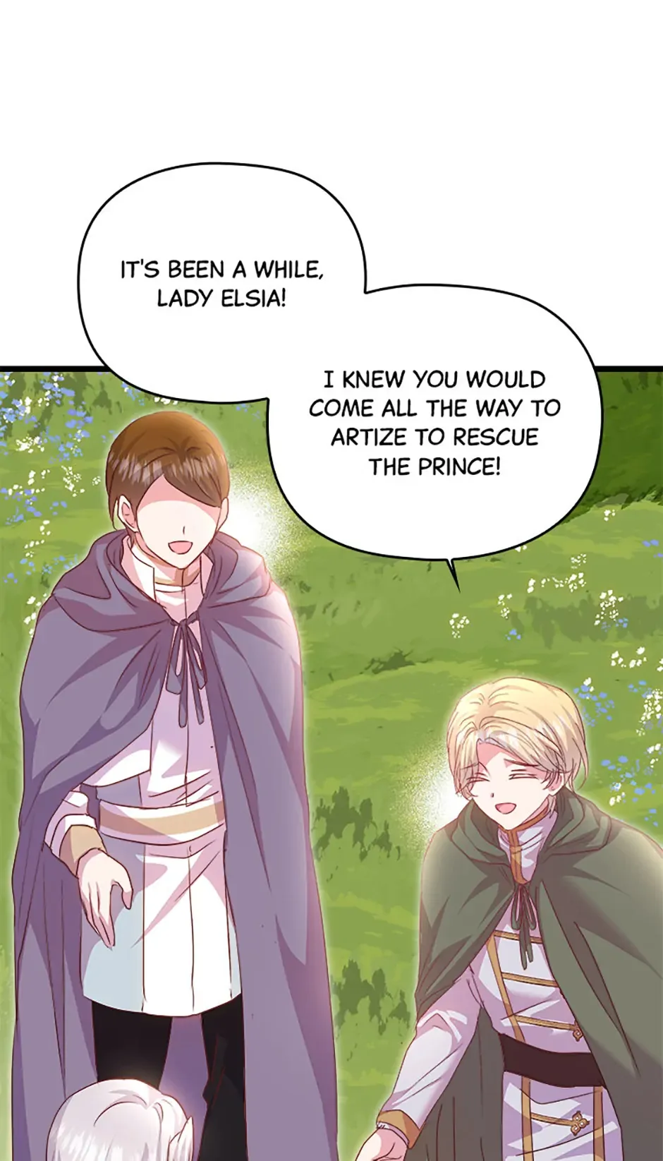 I Didn’t Save You To Get Proposed To Chapter 88 page 21