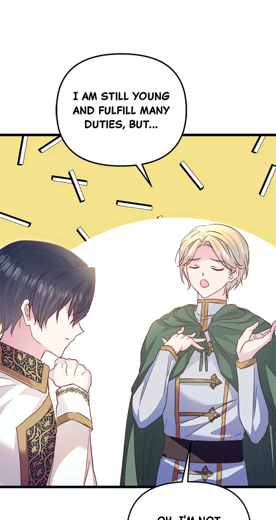 I Didn’t Save You To Get Proposed To Chapter 86 page 69