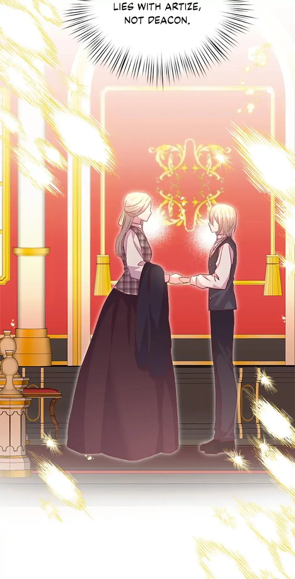 I Didn’t Save You To Get Proposed To Chapter 88 page 41