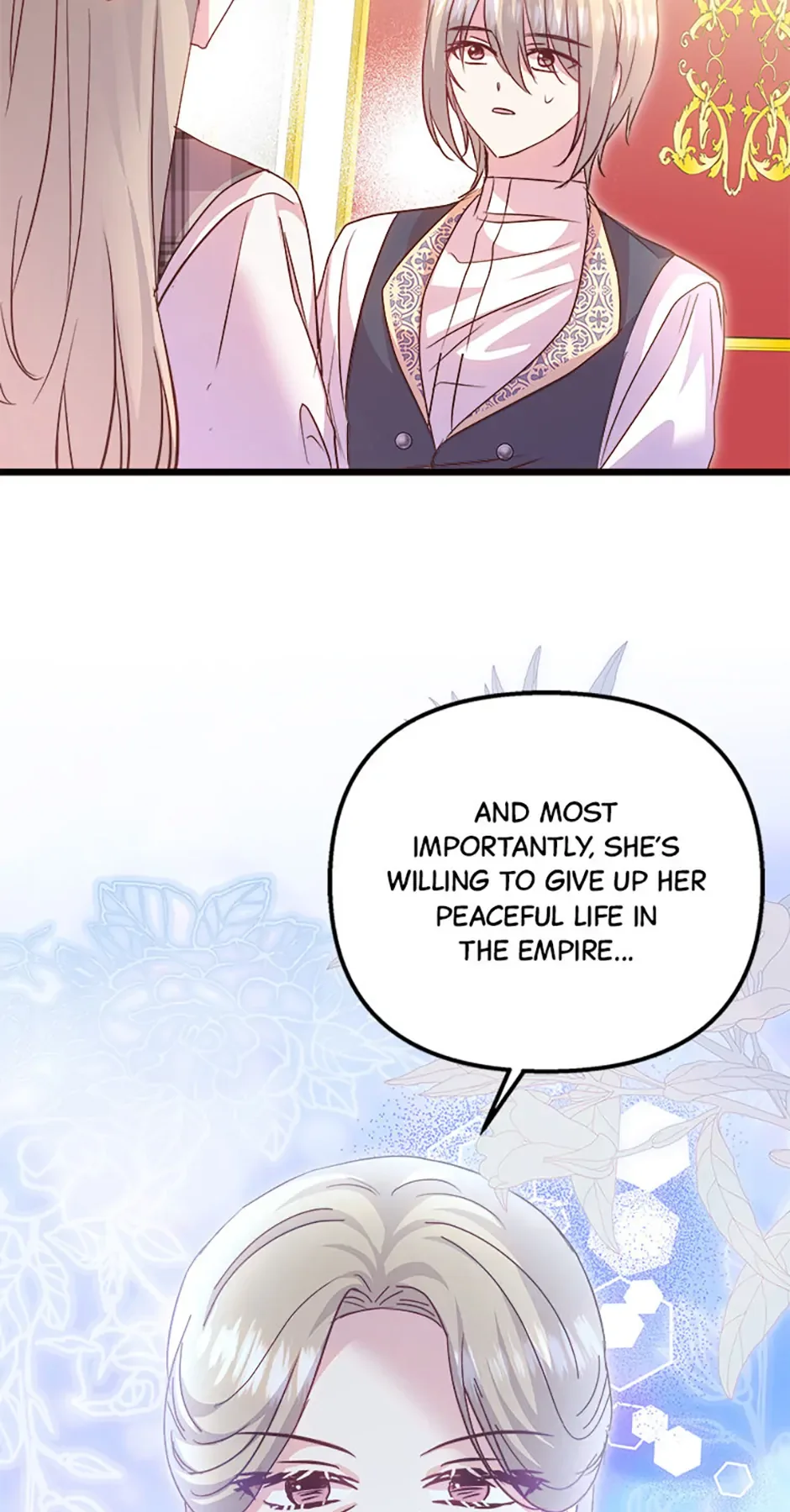 I Didn’t Save You To Get Proposed To Chapter 88 page 37