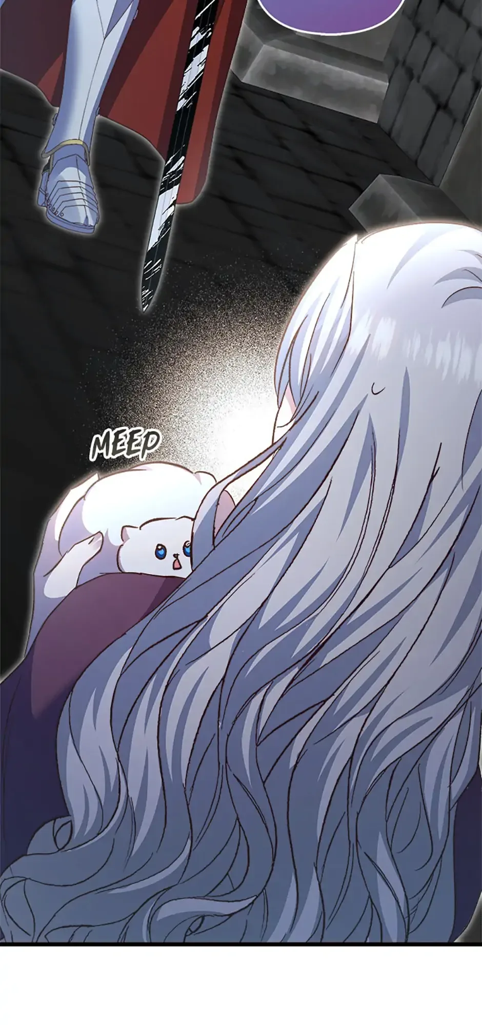 I Didn’t Save You To Get Proposed To Chapter 92 page 37