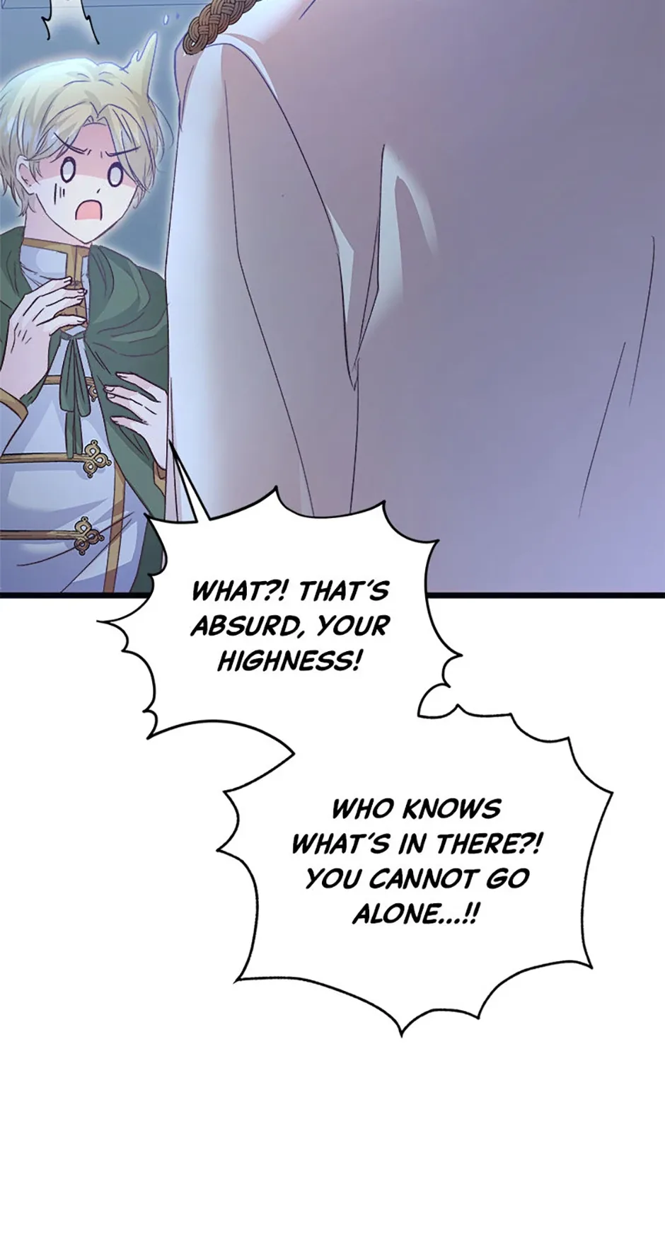 I Didn’t Save You To Get Proposed To Chapter 86 page 72
