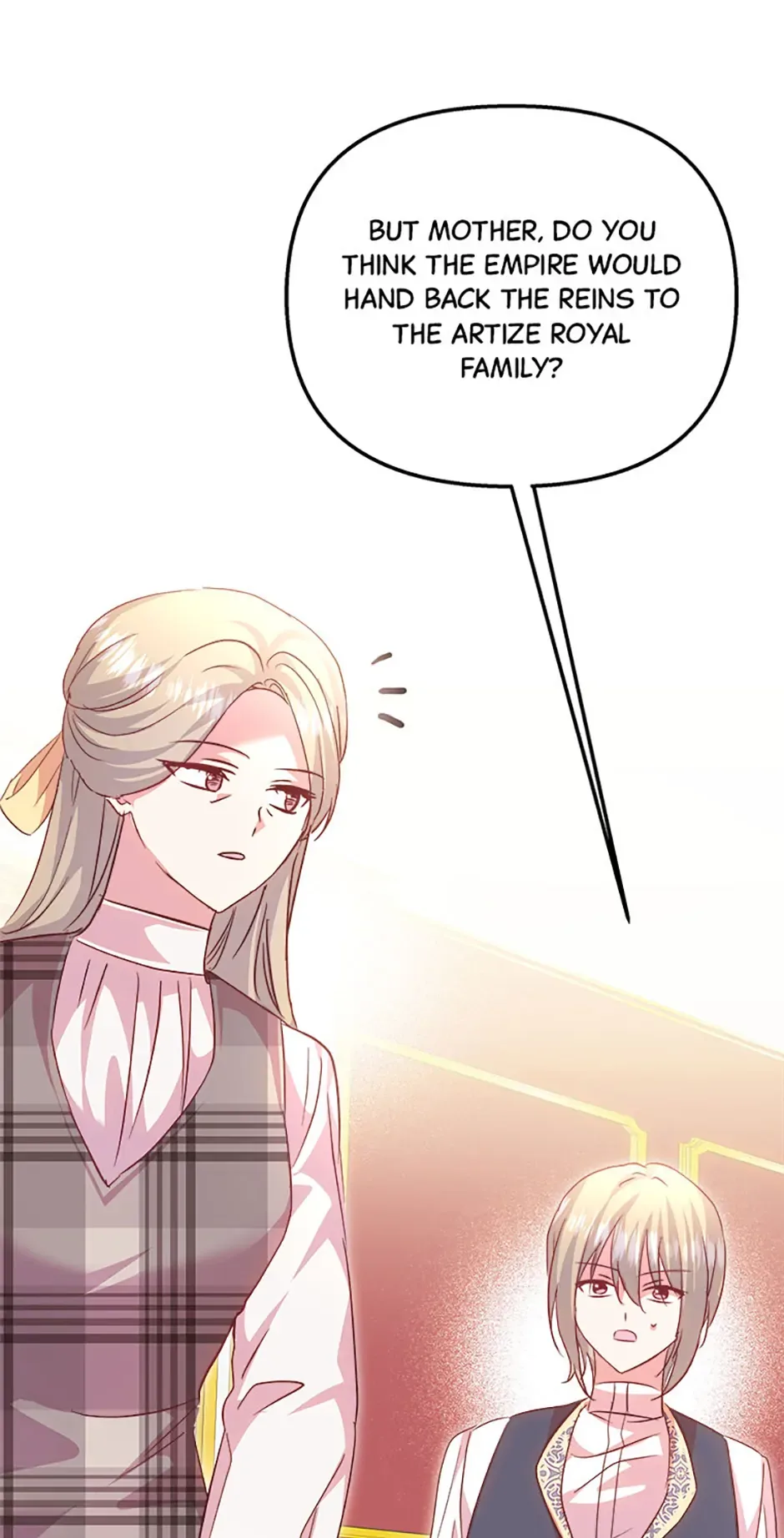 I Didn’t Save You To Get Proposed To Chapter 88 page 43