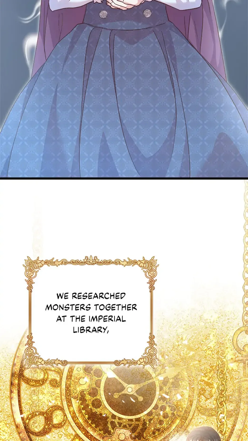 I Didn’t Save You To Get Proposed To Chapter 92 page 53