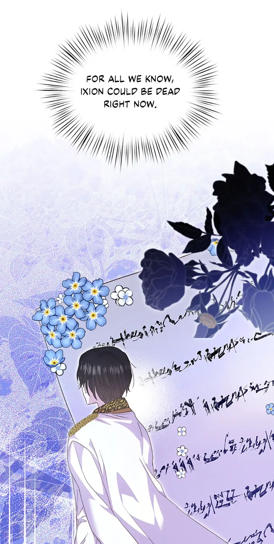 I Didn’t Save You To Get Proposed To Chapter 88 page 55