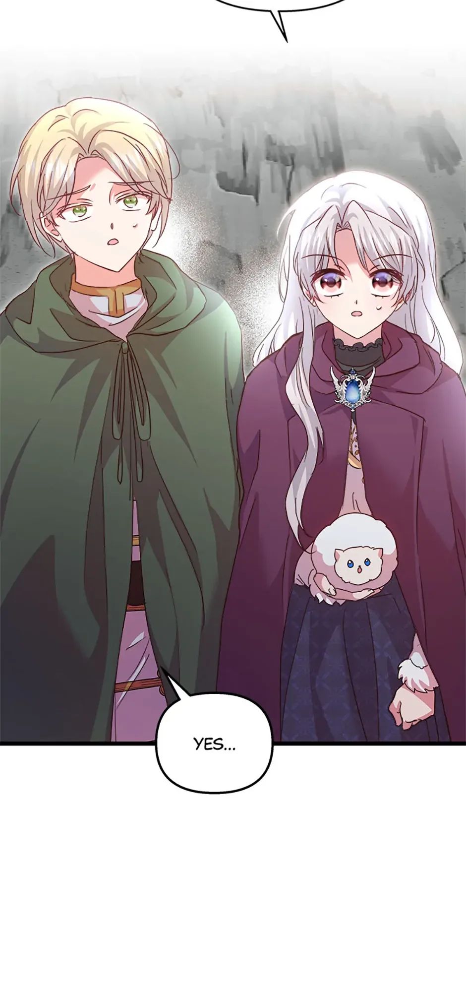 I Didn’t Save You To Get Proposed To Chapter 88 page 53