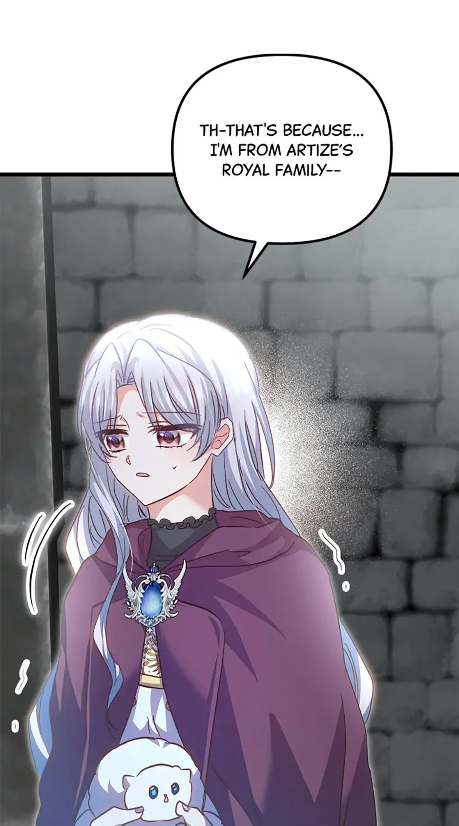 I Didn’t Save You To Get Proposed To Chapter 92 page 62