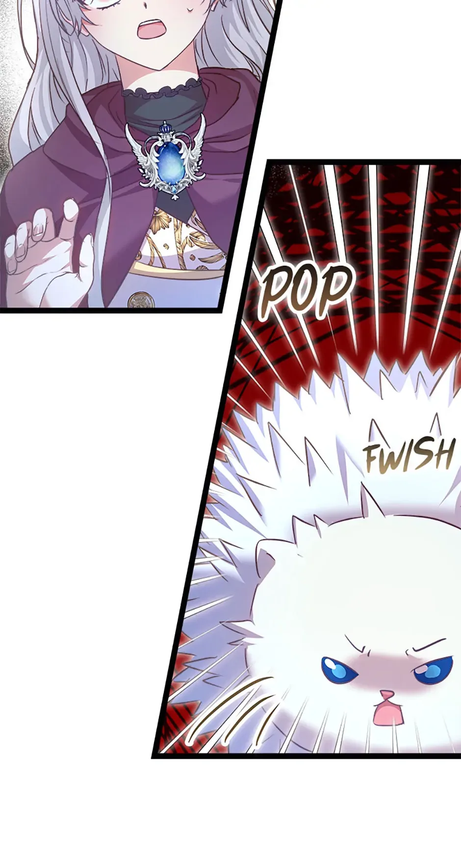 I Didn’t Save You To Get Proposed To Chapter 92 page 8
