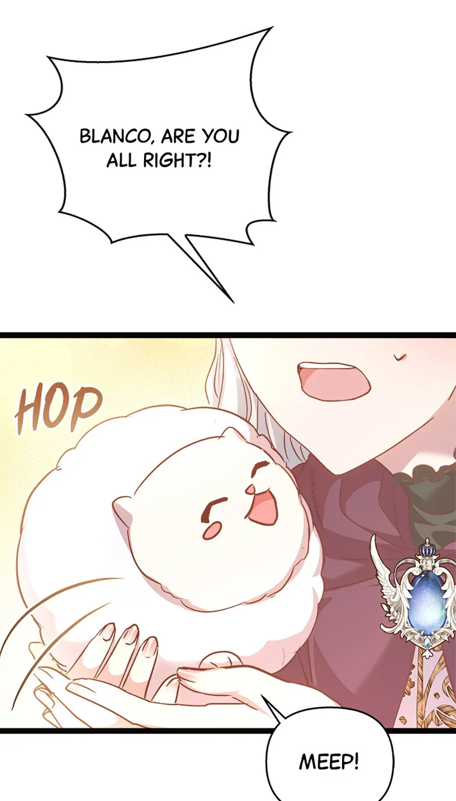 I Didn’t Save You To Get Proposed To Chapter 92 page 32