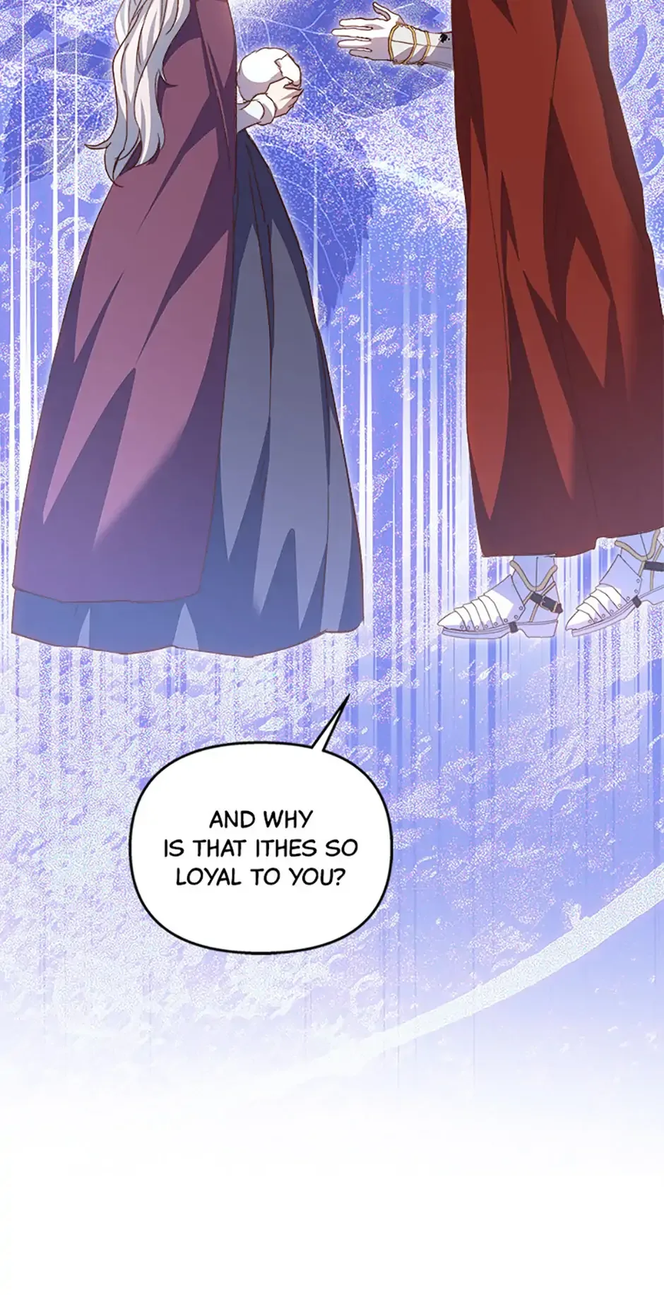 I Didn’t Save You To Get Proposed To Chapter 92 page 61