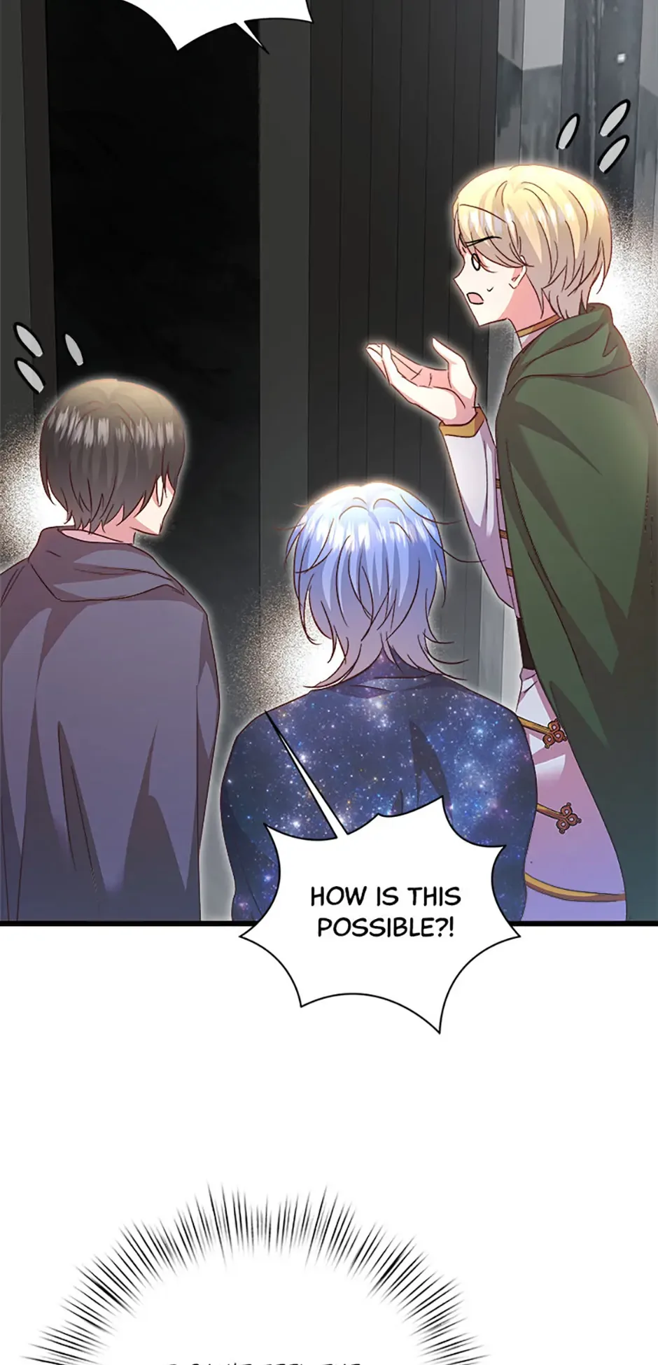 I Didn’t Save You To Get Proposed To Chapter 92 page 45