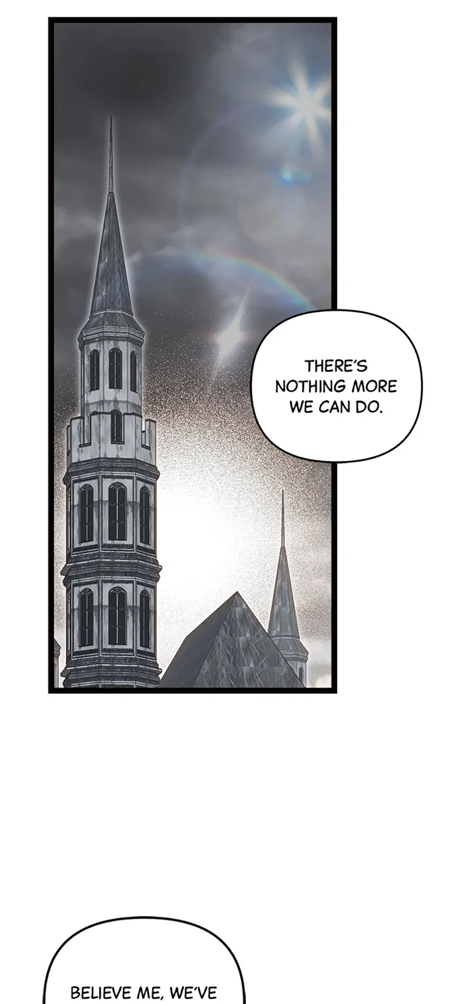 I Didn’t Save You To Get Proposed To Chapter 92 page 40