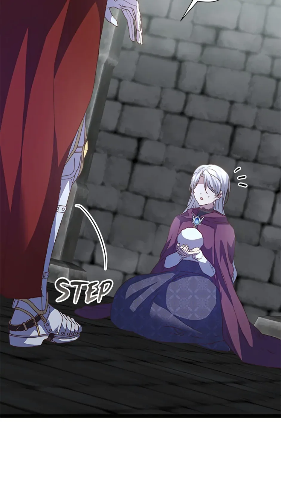 I Didn’t Save You To Get Proposed To Chapter 92 page 35