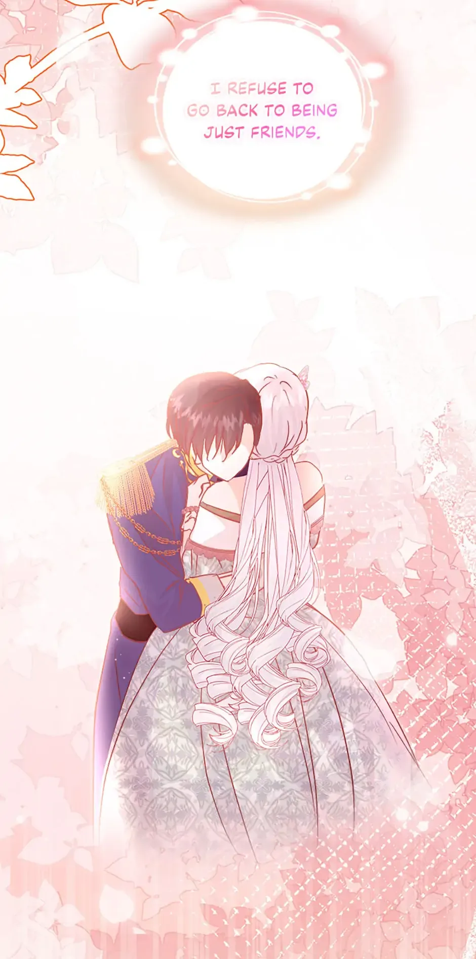 I Didn’t Save You To Get Proposed To Chapter 86 page 76