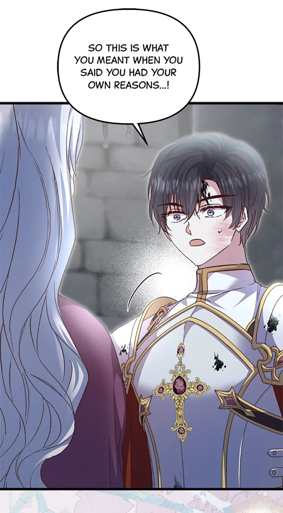 I Didn’t Save You To Get Proposed To Chapter 92 page 76