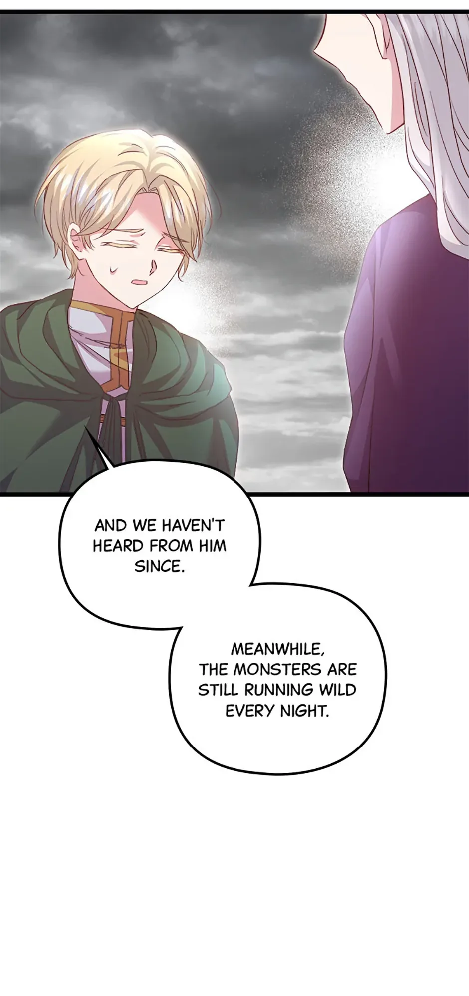 I Didn’t Save You To Get Proposed To Chapter 88 page 54