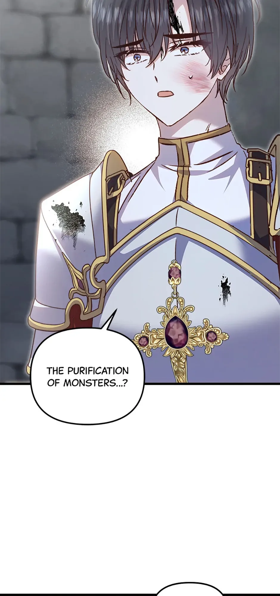 I Didn’t Save You To Get Proposed To Chapter 92 page 74