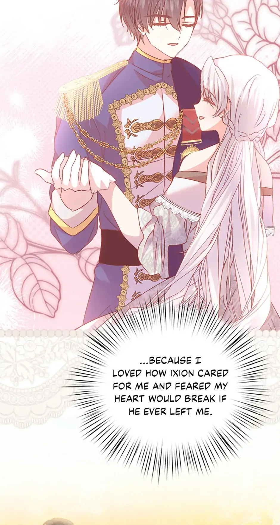 I Didn’t Save You To Get Proposed To Chapter 92 page 84