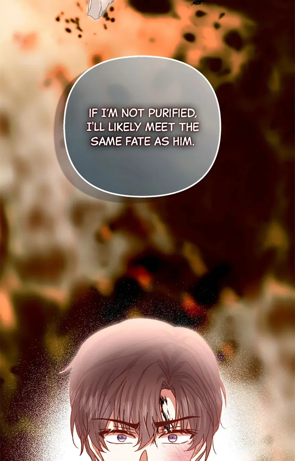 I Didn’t Save You To Get Proposed To Chapter 92 page 81