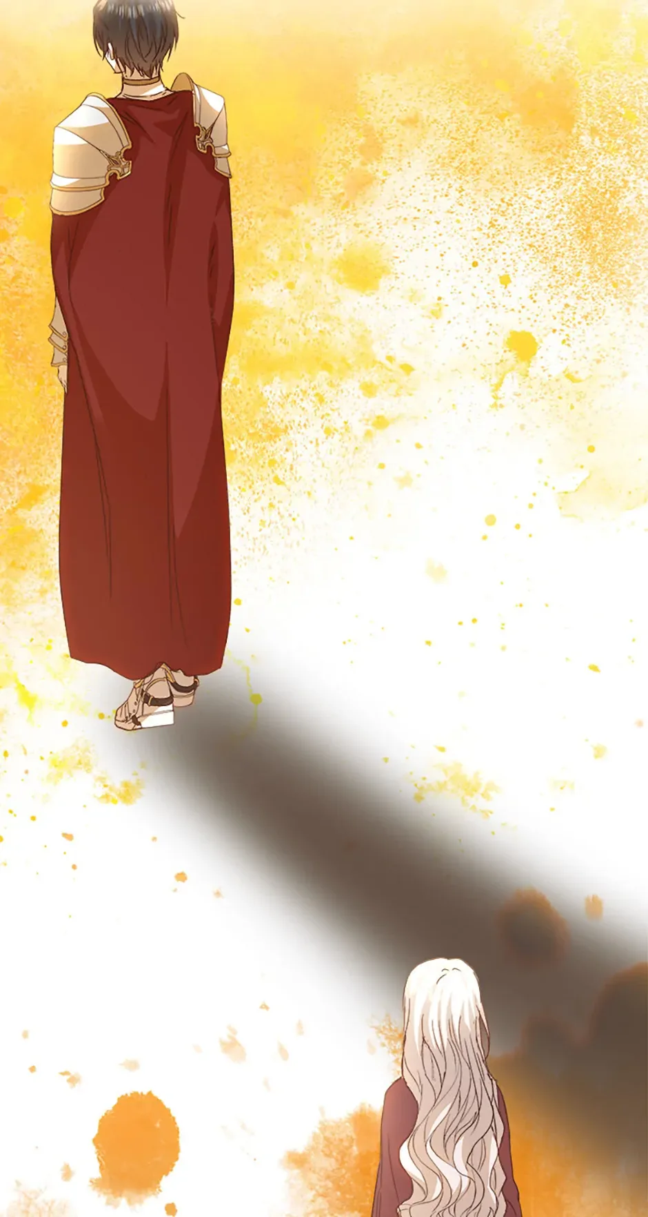 I Didn’t Save You To Get Proposed To Chapter 92 page 85