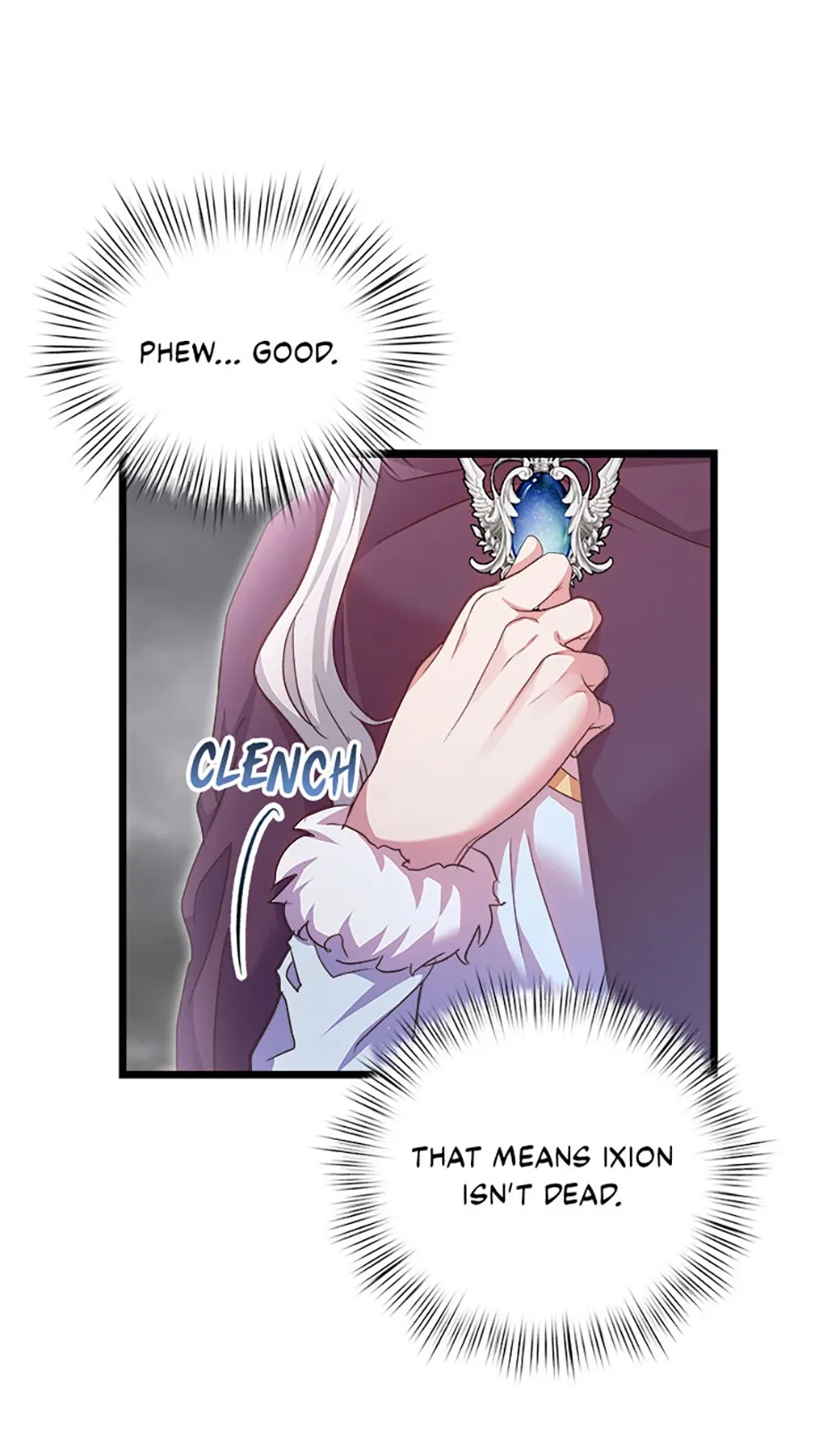 I Didn’t Save You To Get Proposed To Chapter 88 page 60