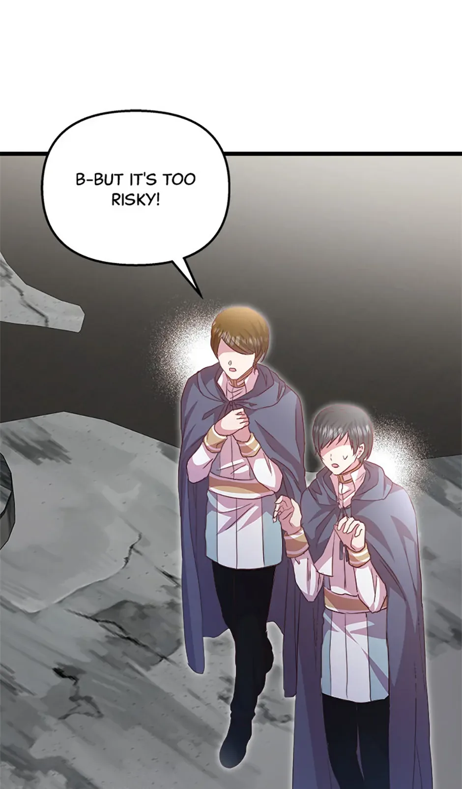 I Didn’t Save You To Get Proposed To Chapter 88 page 63