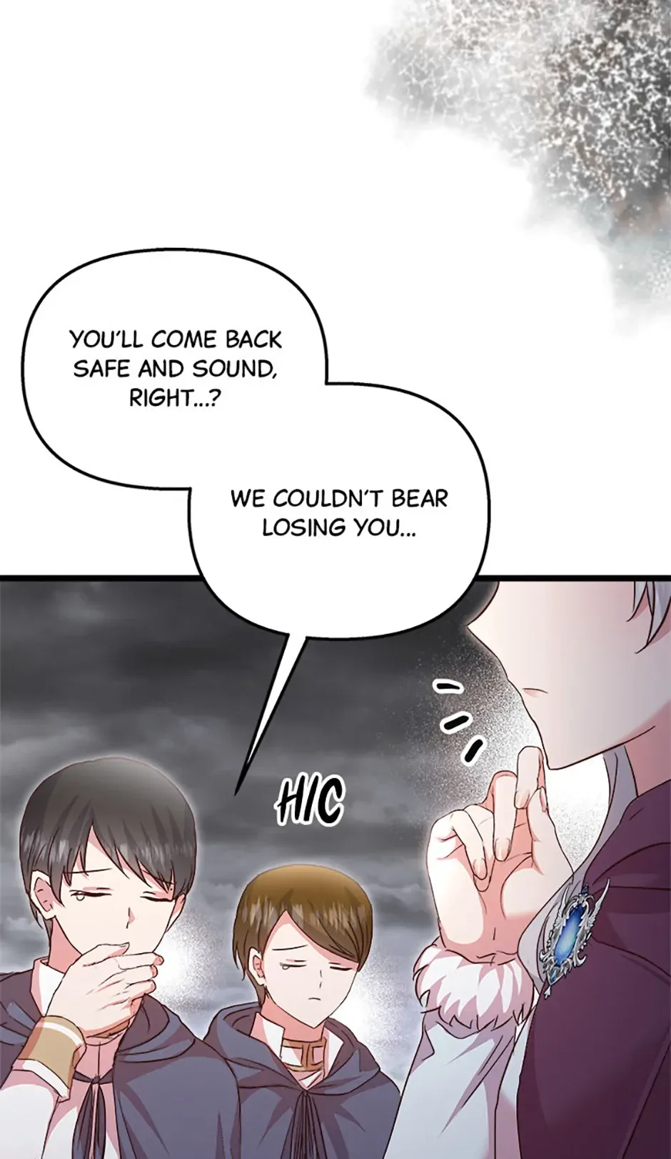 I Didn’t Save You To Get Proposed To Chapter 88 page 73