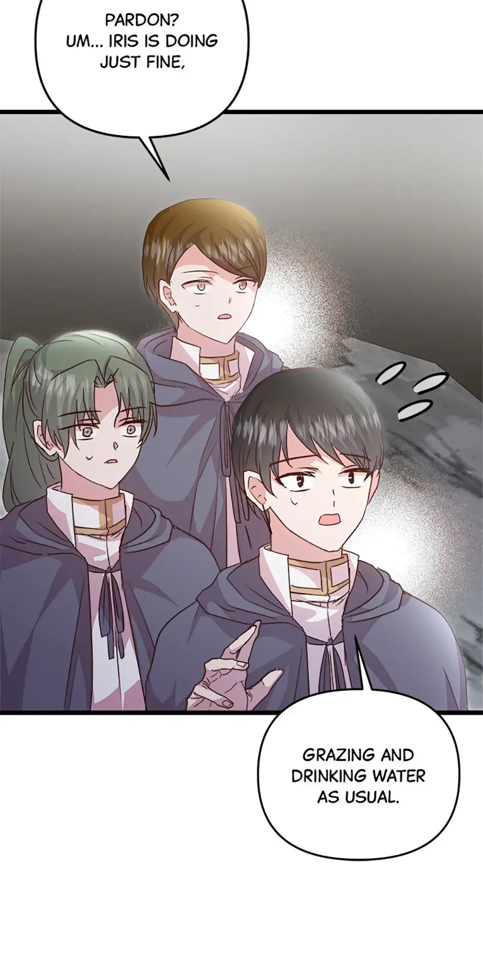 I Didn’t Save You To Get Proposed To Chapter 88 page 59