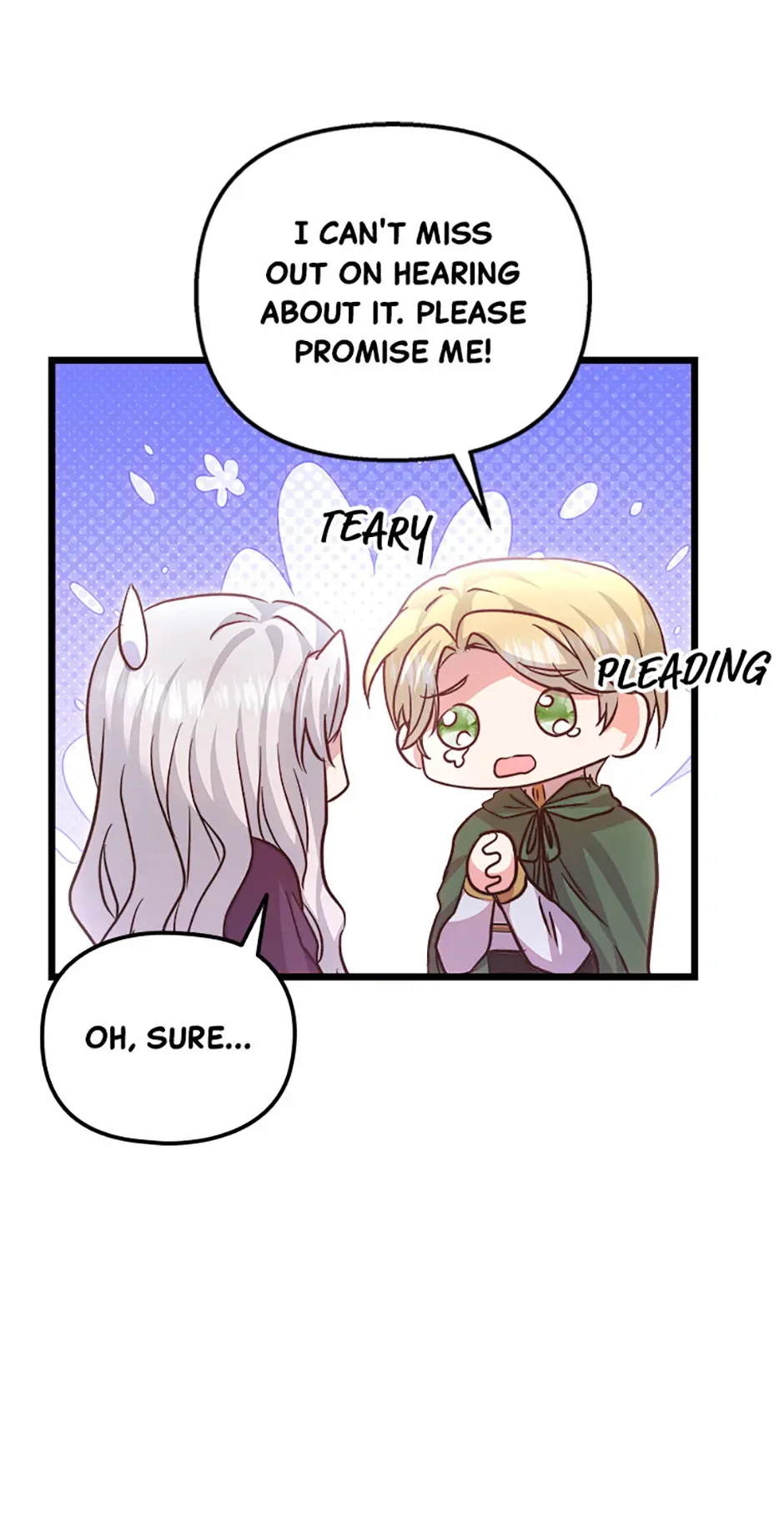 I Didn’t Save You To Get Proposed To Chapter 88 page 81