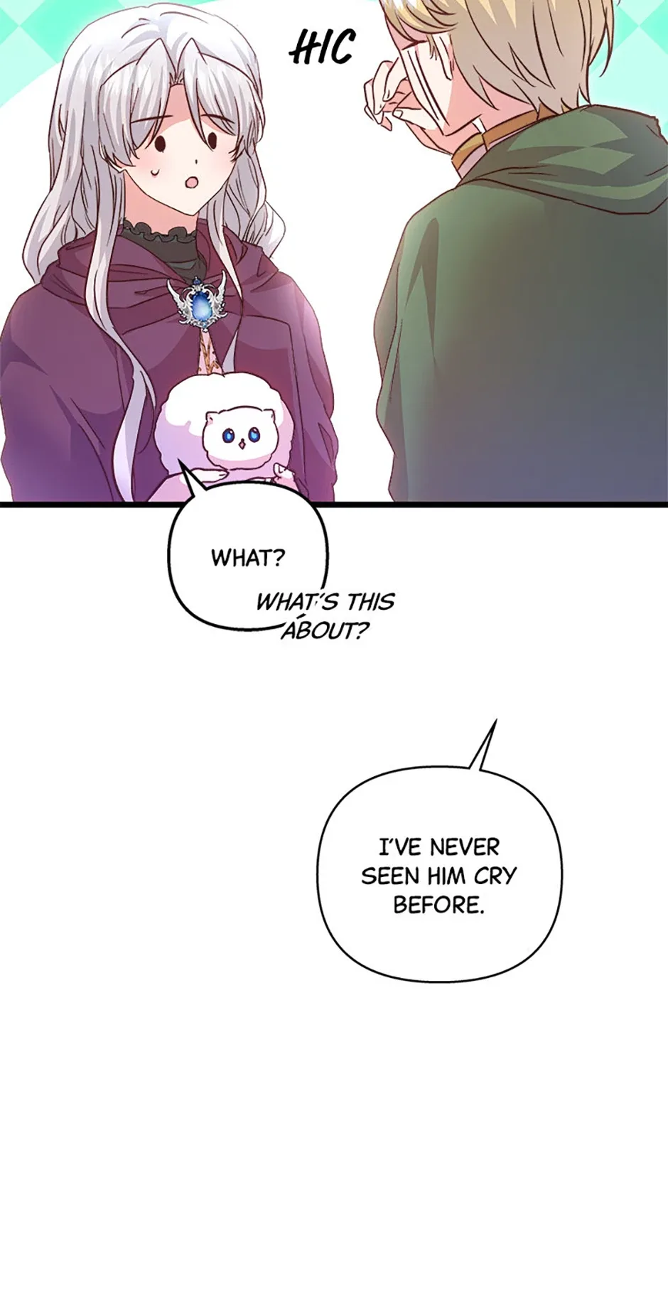 I Didn’t Save You To Get Proposed To Chapter 88 page 80