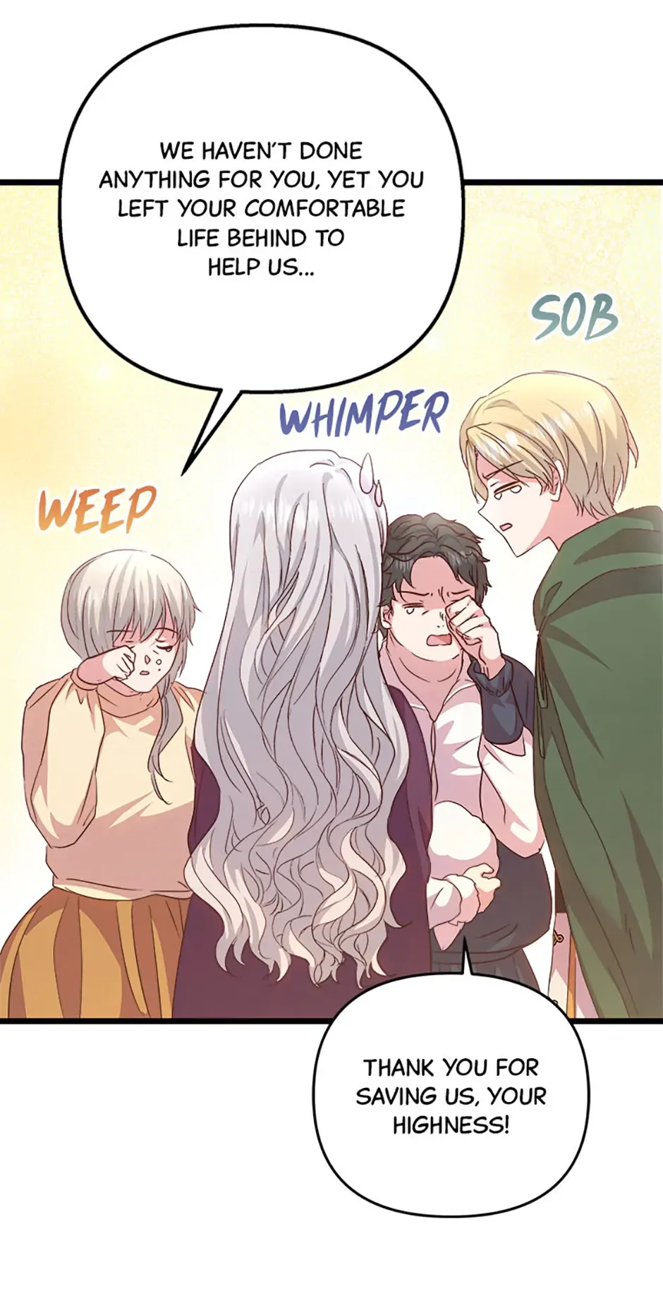I Didn’t Save You To Get Proposed To Chapter 88 page 82