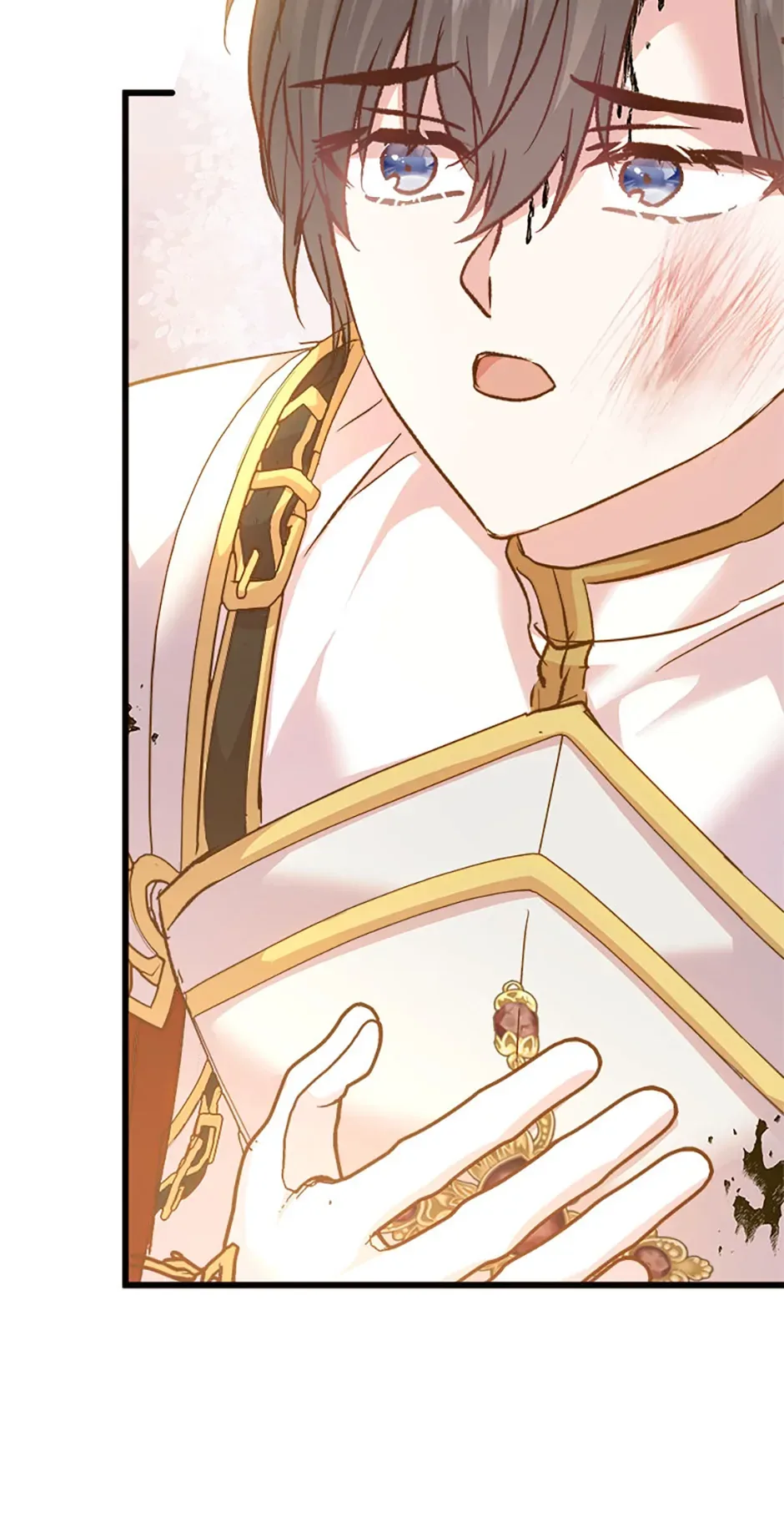 I Didn’t Save You To Get Proposed To Chapter 93 page 13