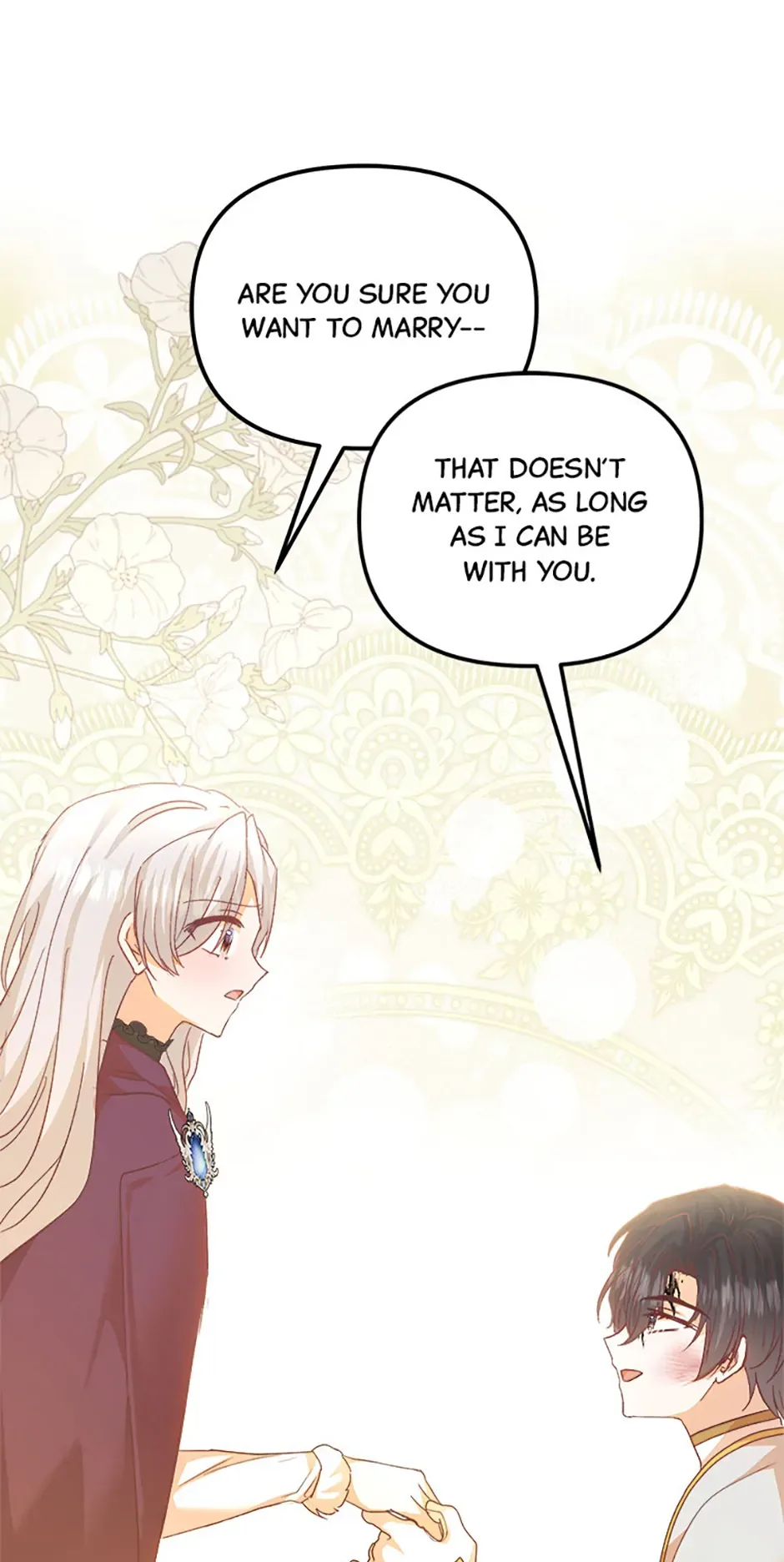 I Didn’t Save You To Get Proposed To Chapter 93 page 18