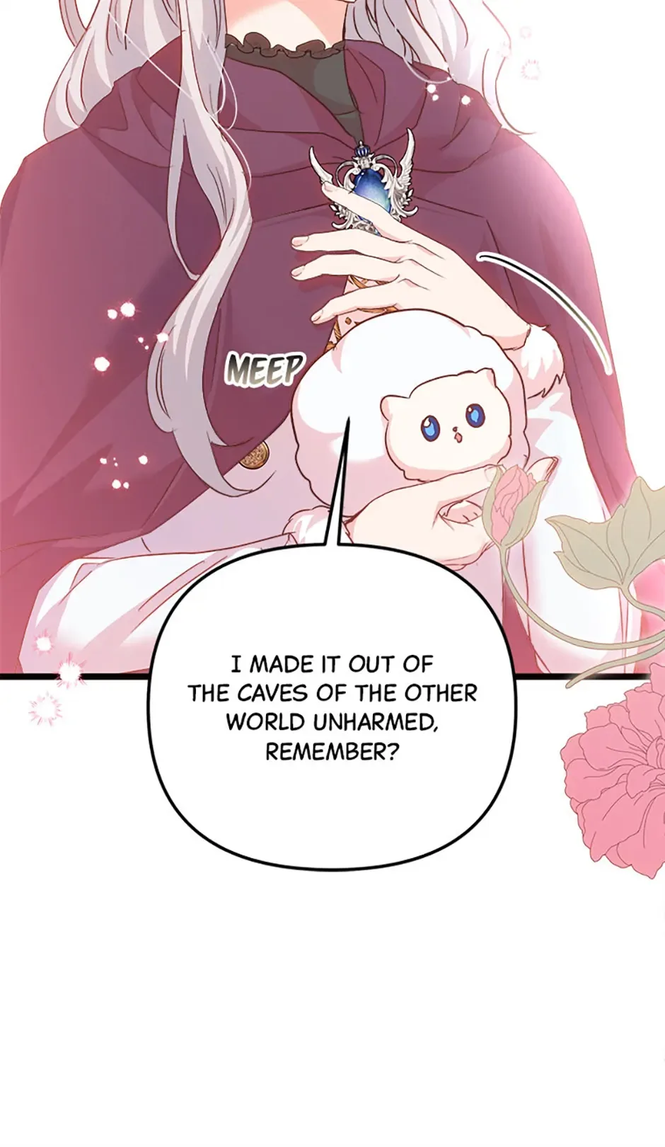 I Didn’t Save You To Get Proposed To Chapter 88 page 75