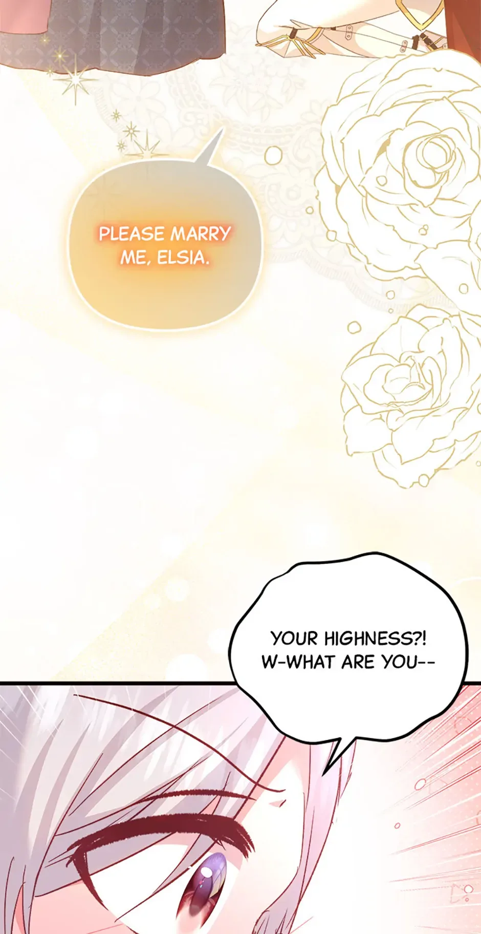 I Didn’t Save You To Get Proposed To Chapter 93 page 11