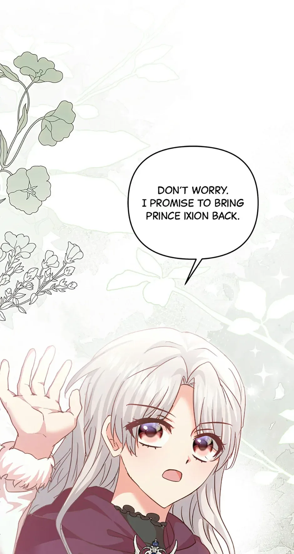 I Didn’t Save You To Get Proposed To Chapter 88 page 87
