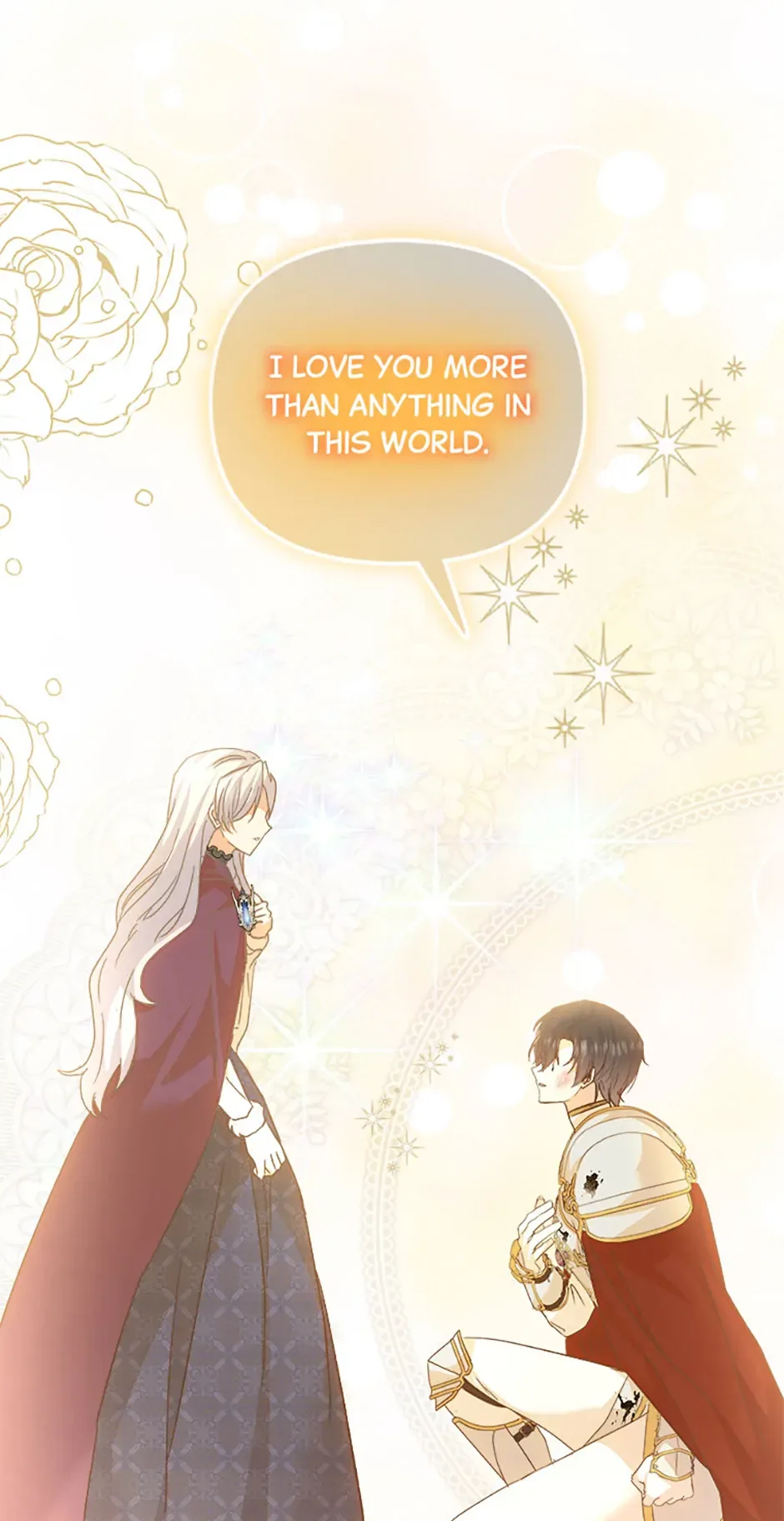 I Didn’t Save You To Get Proposed To Chapter 93 page 10