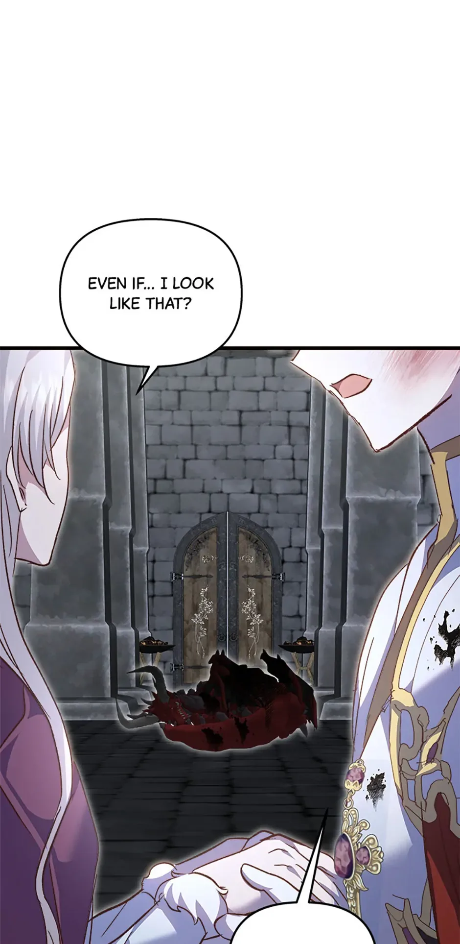 I Didn’t Save You To Get Proposed To Chapter 93 page 24