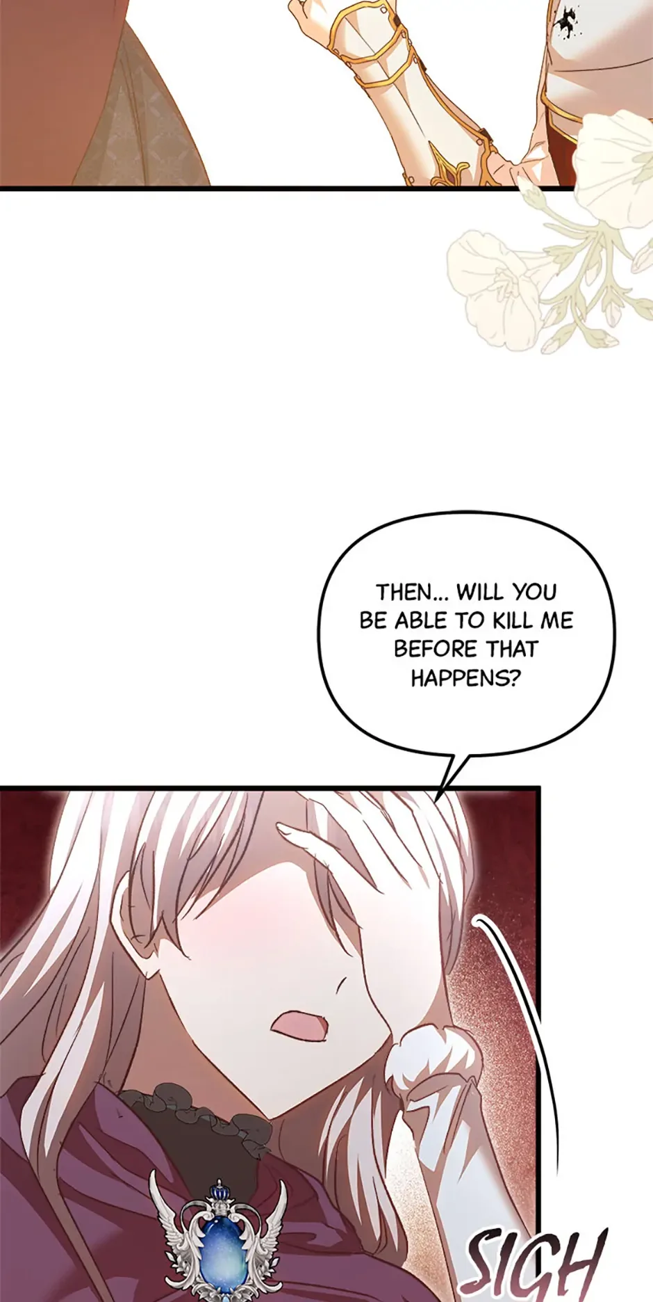 I Didn’t Save You To Get Proposed To Chapter 93 page 19
