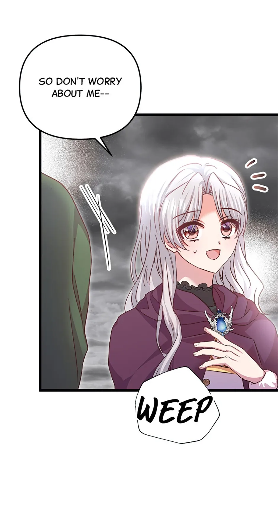 I Didn’t Save You To Get Proposed To Chapter 88 page 76