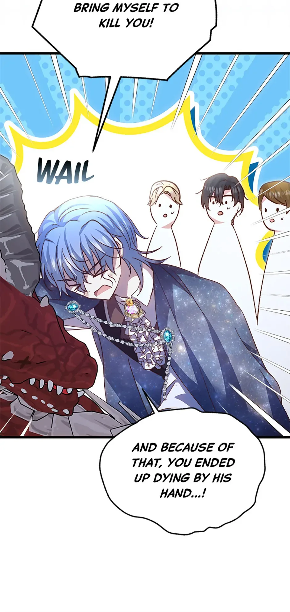 I Didn’t Save You To Get Proposed To Chapter 94 page 67