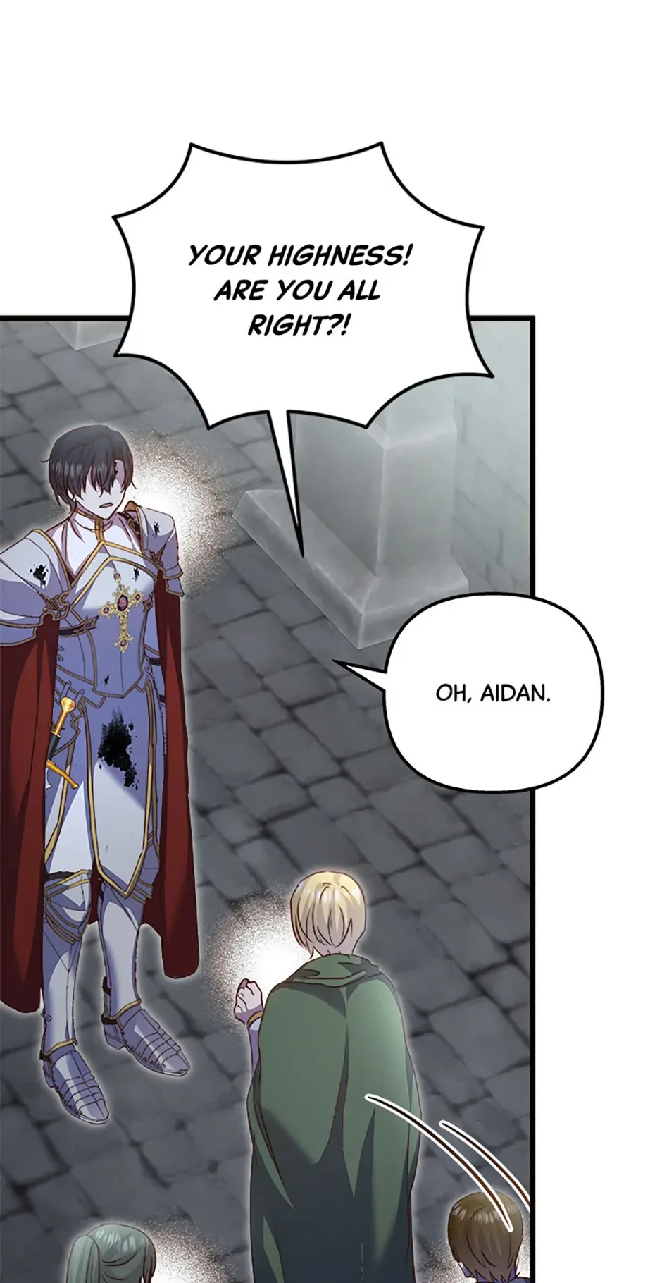 I Didn’t Save You To Get Proposed To Chapter 94 page 51