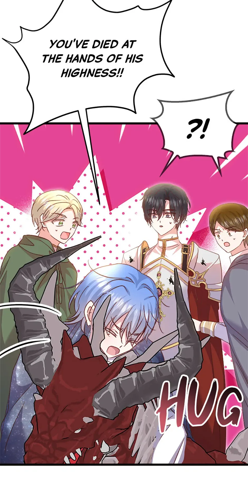 I Didn’t Save You To Get Proposed To Chapter 94 page 59