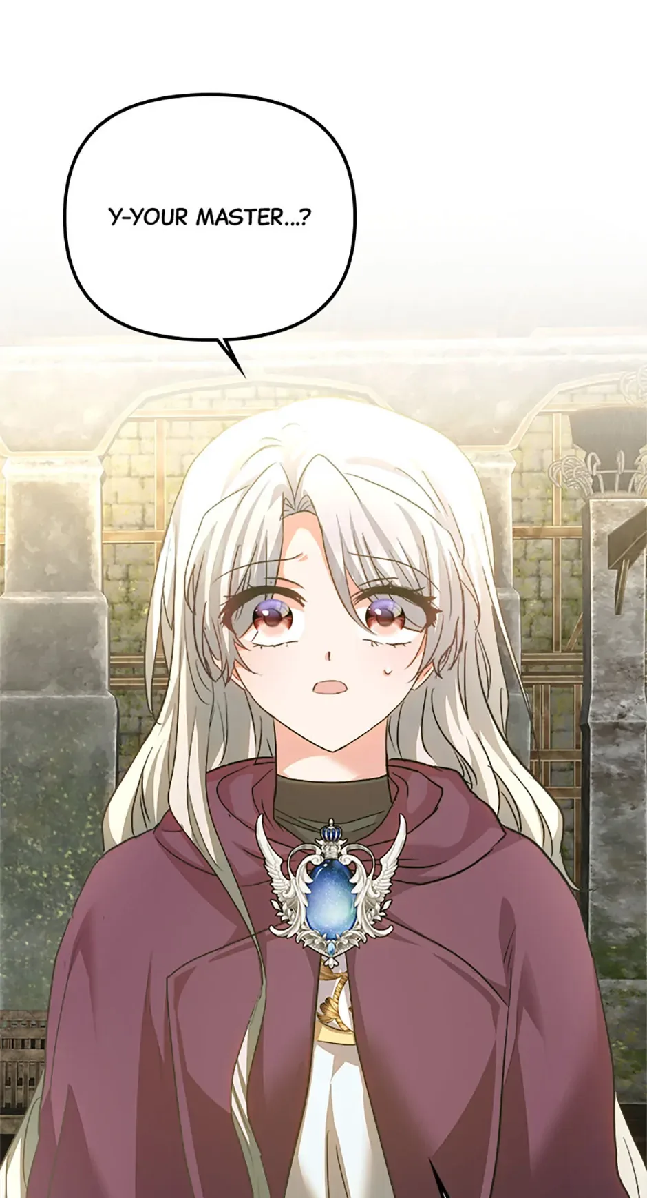 I Didn’t Save You To Get Proposed To Chapter 94 page 31