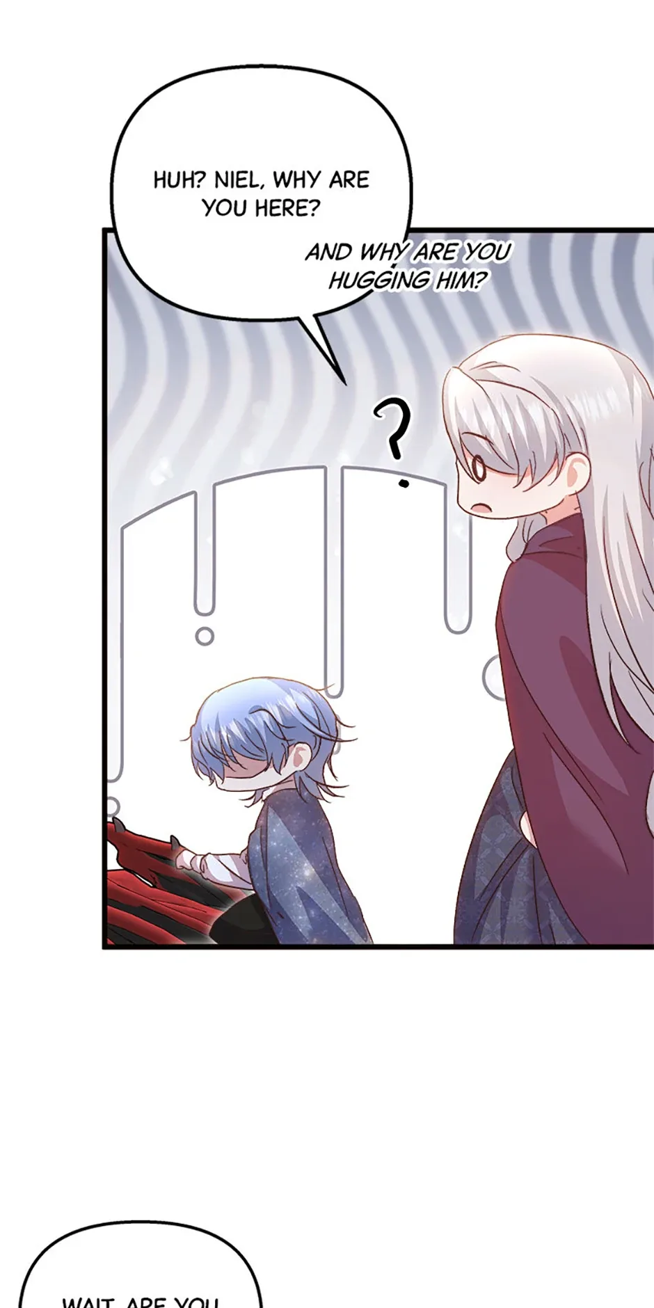 I Didn’t Save You To Get Proposed To Chapter 94 page 78