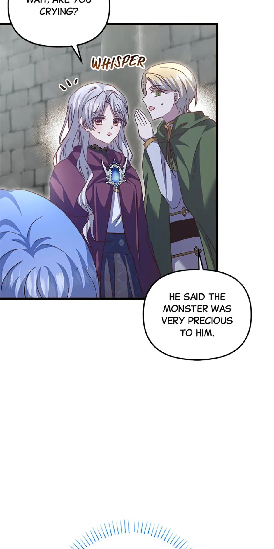 I Didn’t Save You To Get Proposed To Chapter 94 page 79