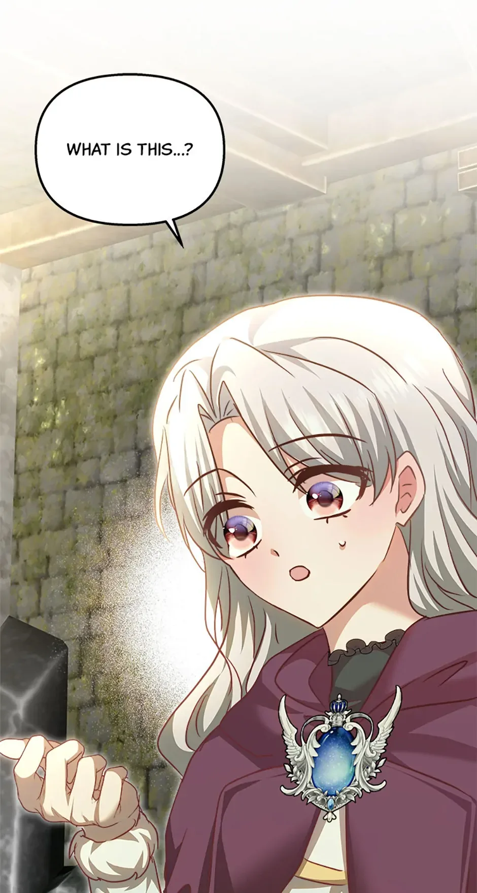I Didn’t Save You To Get Proposed To Chapter 94 page 41