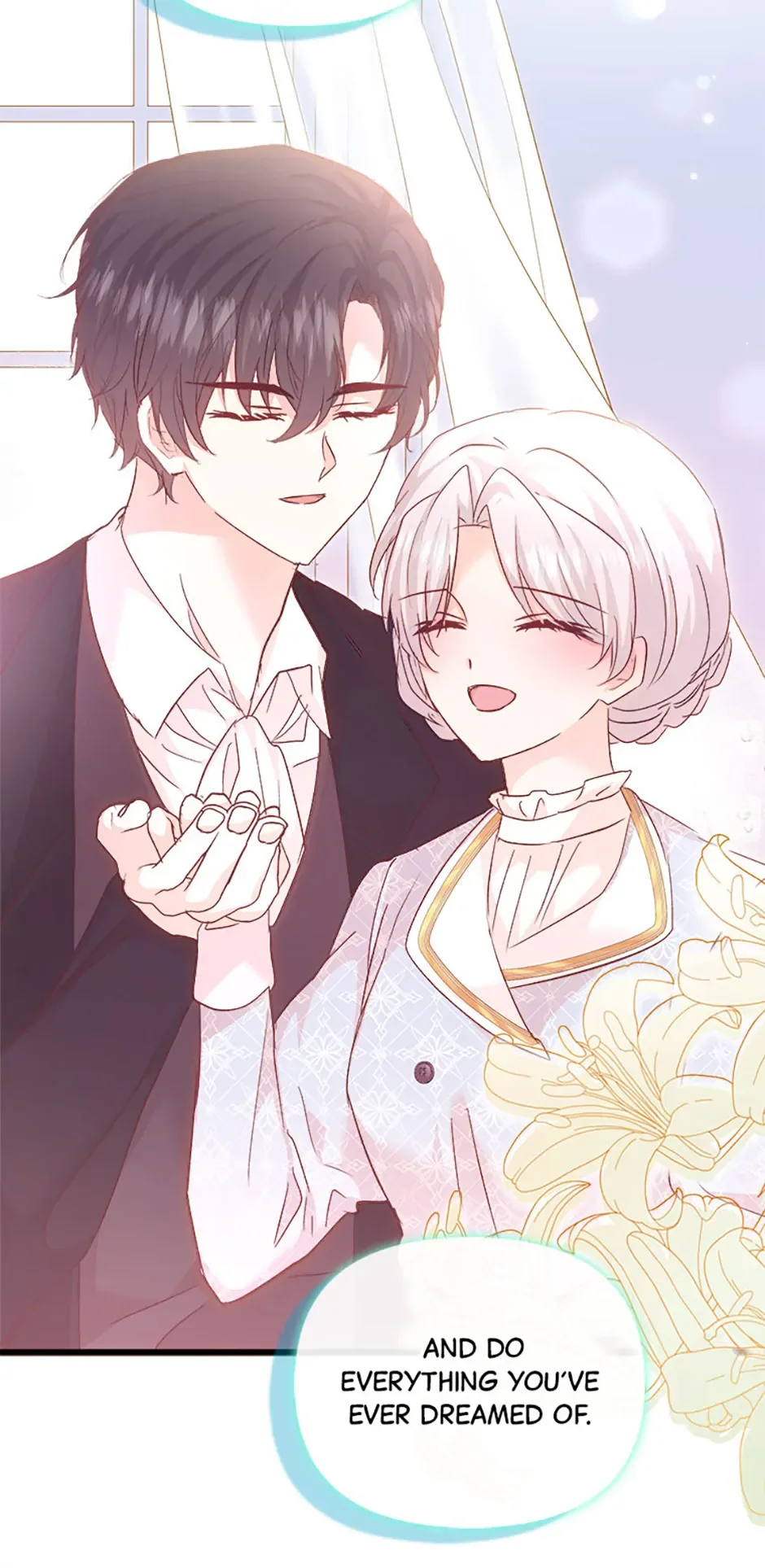 I Didn’t Save You To Get Proposed To Chapter 93 page 27