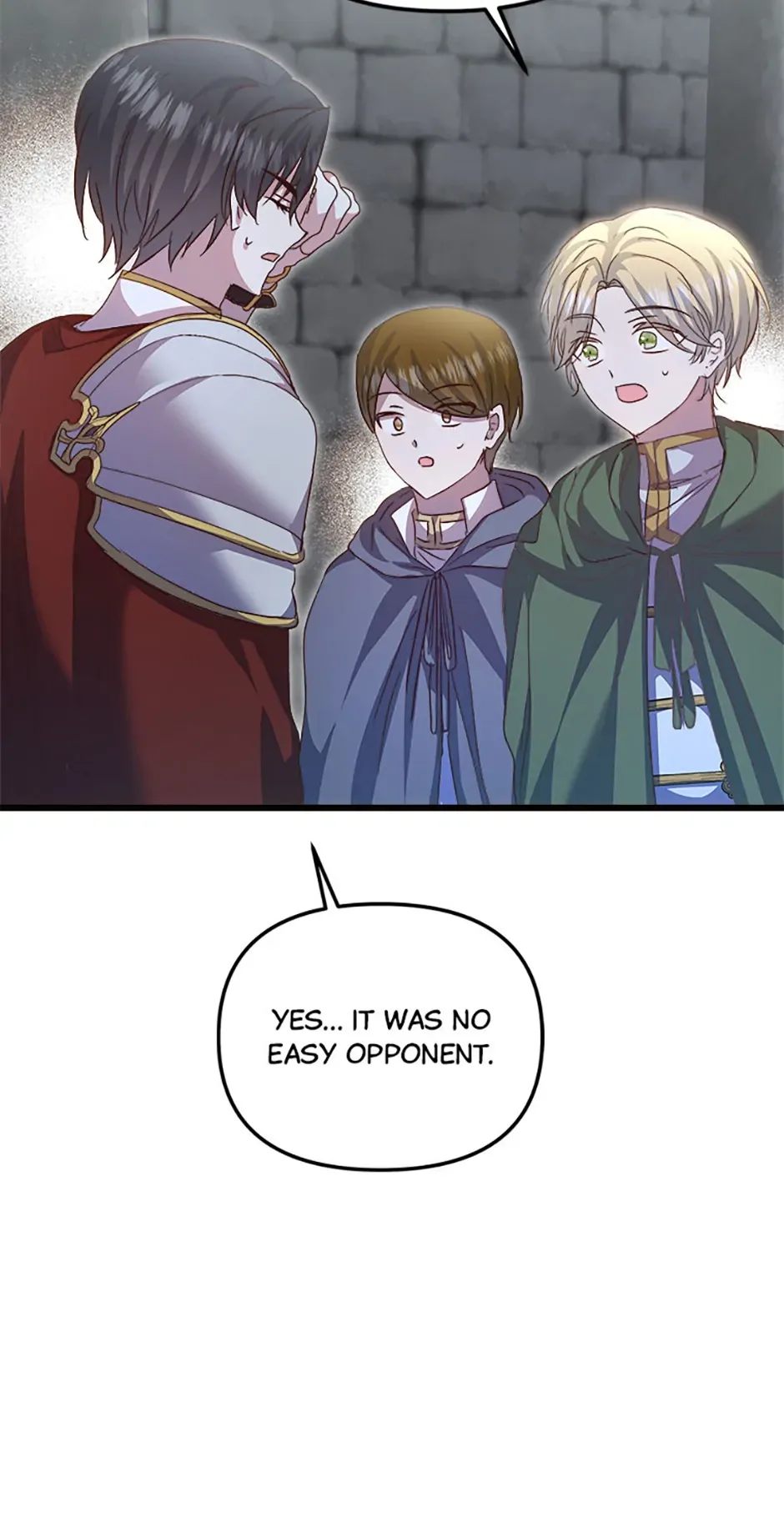 I Didn’t Save You To Get Proposed To Chapter 94 page 53