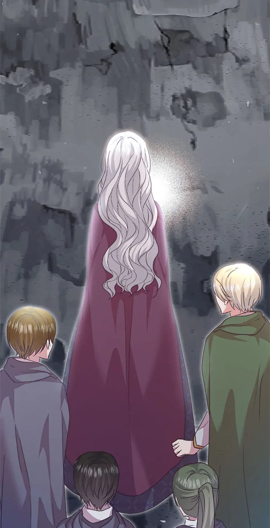 I Didn’t Save You To Get Proposed To Chapter 88 page 85